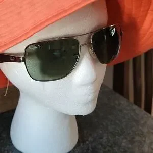 Ray Ban Accessories Ray Ban Polarized Rb3483 Sunglasses Poshmark